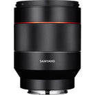 Samyang 50mm F/1.4 FE il Sony