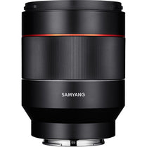 Samyang 50mm F/1.4 FE il Sony
