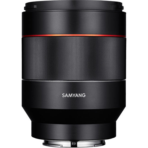 Samyang 50mm F/1.4 FE il Sony