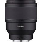 Samyang 85mm F/1.4 FE ii Sony