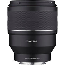 Samyang 85mm F/1.4 FE ii Sony