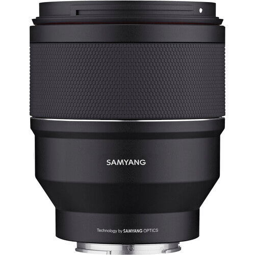 Samyang 85mm F/1.4 FE ii Sony