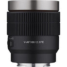 Samyang V-AF 100mm F/2.3 Sony