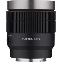 Samyang V-AF 100mm F/2.3 Sony