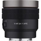 Samyang V-AF 24mm F/1.9 Sony