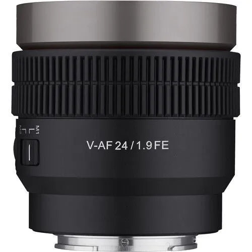 Samyang V-AF 24mm F/1.9 Sony