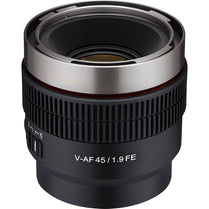 Samyang V-AF 45mm F/1.9 Sony