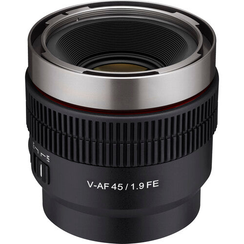 Samyang V-AF 45mm F/1.9 Sony