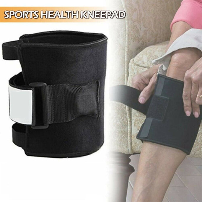 Pressure Point Brace Relieve Acupressure Leg Sciatica, Sciatica Leg Brace