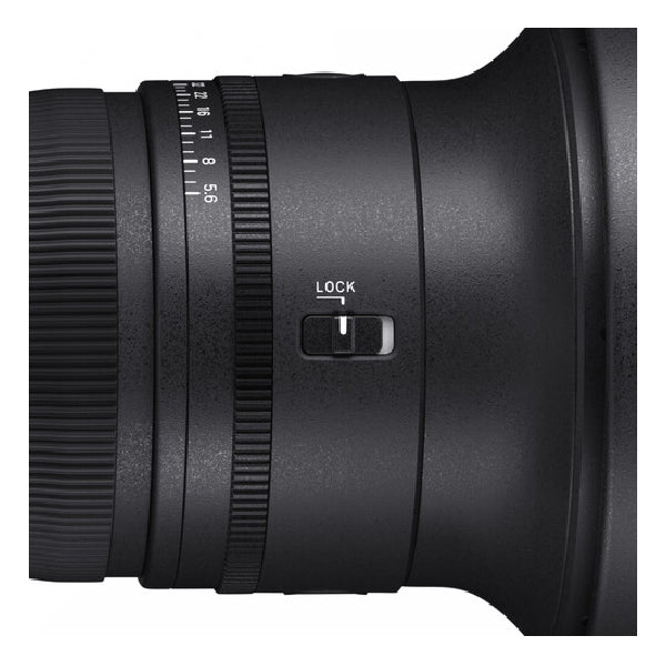 Sigma 500mm F5.6 DG DN OS Sports Lens for Sony E