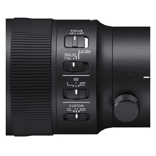 Sigma 500mm F5.6 DG DN OS Sports Lens for Sony E