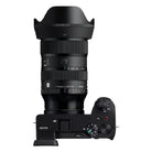 Sigma 17-40mm f/1.8 DC Art Lens for Sony E