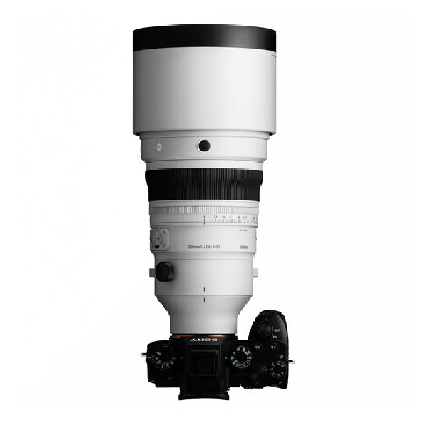 Sigma 200mm f/2 DG OS Sports Lens for Sony E