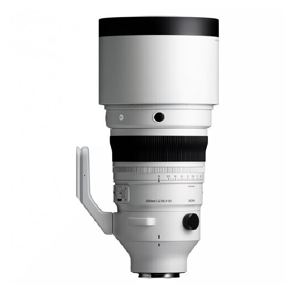 Sigma 200mm f/2 DG OS Sports Lens for Sony E