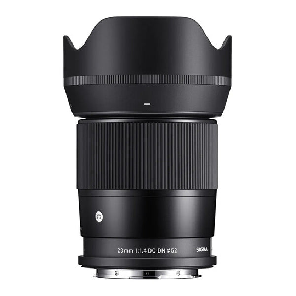 Sigma 23mm f/1.4 DC DN Contemporary Lens for Canon RF