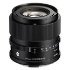 Sigma 90mm F2.8 DG Contemporary Lens for Sony E, Black
