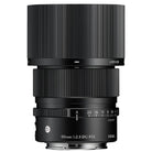 Sigma 90mm F2.8 DG Contemporary Lens for Sony E, Black