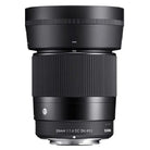 Sigma 30mm f/1.4 DC DN Contemporary Lens for Canon RF