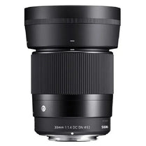 Sigma 30mm f/1.4 DC DN Contemporary Lens for Canon RF