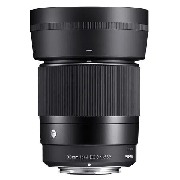 Sigma 30mm f/1.4 DC DN Contemporary Lens for Canon RF