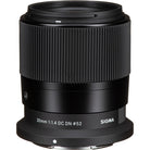 Sigma 30mm f/1.4 DC DN Contemporary Lens for Nikon Z
