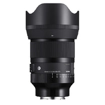 Sigma 50mm F1.2 DG DN Art Lens for Sony E