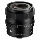 Sigma 50mm F2 DG Contemporary Lens for Sony E, Black