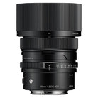 Sigma 50mm F2 DG Contemporary Lens for Sony E, Black