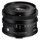 Sigma 45mm F2.8 DG Contemporary Lens for Sony E, Black