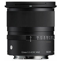 Sigma 12mm f/1.4 DC Contemporary Ultra-Wide-Angle Prime Lens for Sony E