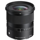 Sigma 12mm f/1.4 DC Contemporary Ultra-Wide-Angle Prime Lens for Sony E