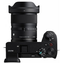 Sigma 12mm f/1.4 DC Contemporary Ultra-Wide-Angle Prime Lens for Sony E