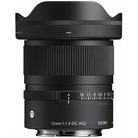 Sigma 12mm f/1.4 DC Contemporary Ultra-Wide-Angle Prime Lens for Sony E