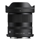 Sigma 12mm f/1.4 DC Contemporary Ultra-Wide-Angle Prime Lens for Canon RF