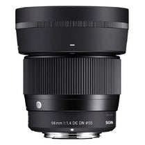 Sigma 56mm F1.4 DC DN Contemporary Lens for Canon RF