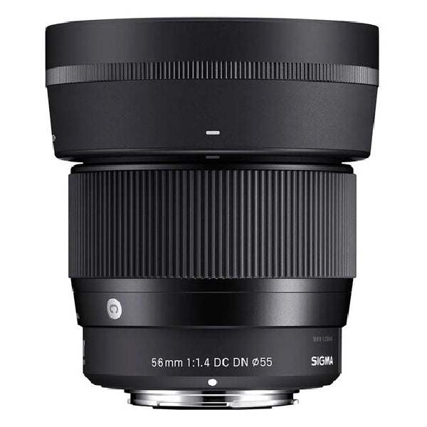 Sigma 56mm F1.4 DC DN Contemporary Lens for Canon RF