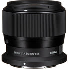 Sigma 56mm F1.4 DC DN Contemporary Lens for Nikon Z