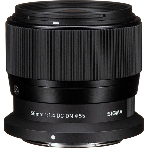 Sigma 56mm F1.4 DC DN Contemporary Lens for Nikon Z
