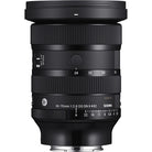Sigma 24-70mm f/2.8 DG DN II Art Lens for Sony E