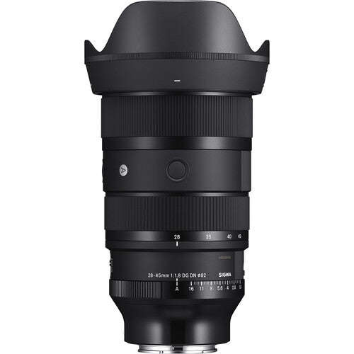 Sigma 28-45mm f/1.8 DG DN Art Lens for Sony E