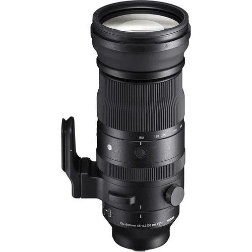 Sigma 150-600mm f/5-6.3 DG DN OS Sports Super-Telephoto Zoom Lens for Sony E