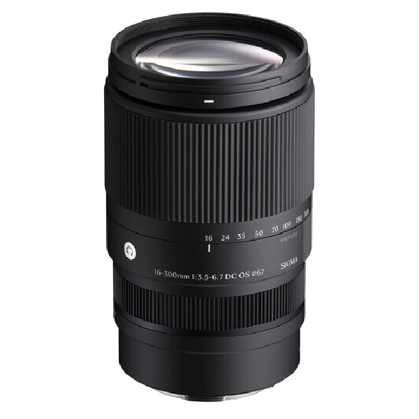Sigma 16-300mm f/3.5-6.7 DC OS Contemporary Lens for Canon RF