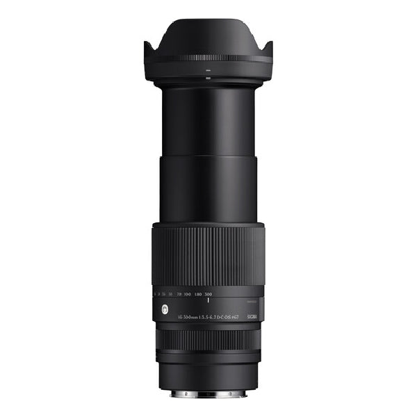 Sigma 16-300mm f/3.5-6.7 DC OS Contemporary Lens for Sony E
