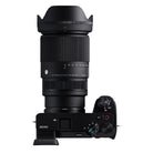 Sigma 16-300mm f/3.5-6.7 DC OS Contemporary Lens for Sony E