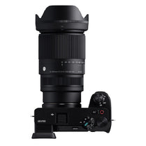 Sigma 16-300mm f/3.5-6.7 DC OS Contemporary Lens for Sony E