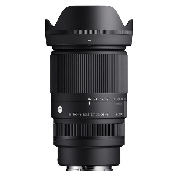 Sigma 16-300mm f/3.5-6.7 DC OS Contemporary Lens for Sony E