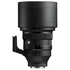 Sigma 135mm f/1.4 DG Art Telephoto Prime Lens for Sony E