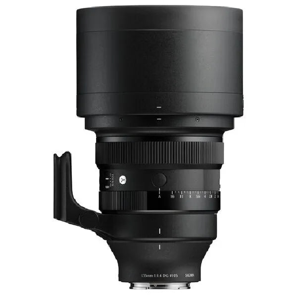 Sigma 135mm f/1.4 DG Art Telephoto Prime Lens for Sony E