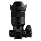 Sigma 35mm f/1.2 DG II Art Lens for Sony E