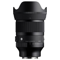Sigma 35mm f/1.2 DG II Art Lens for Sony E